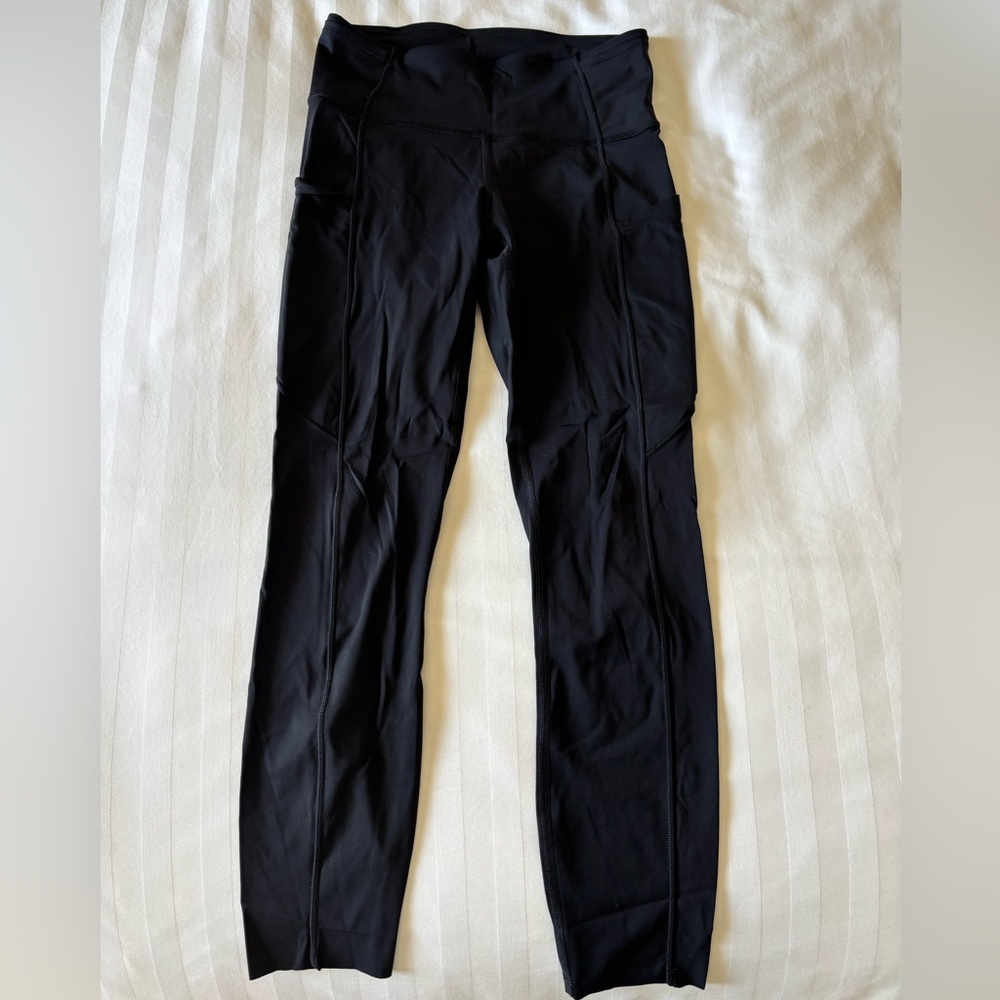 Black Lululemon Leggings